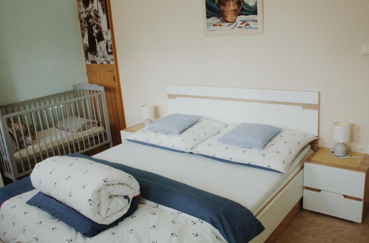 Apartman "Pod Rokem" Sušice Eksteriør bilde